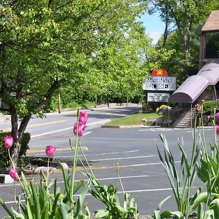 West Point Motel Highland Falls Bagian luar foto