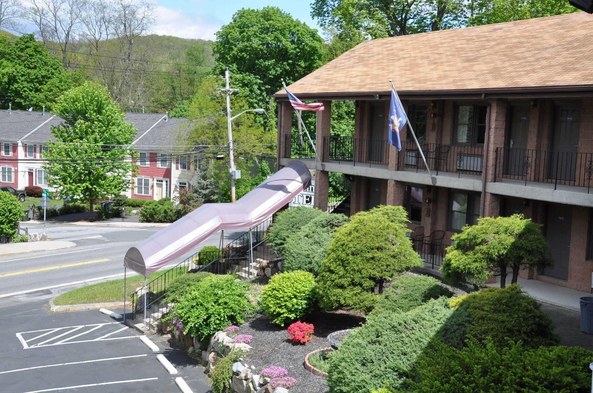 West Point Motel Highland Falls Bagian luar foto
