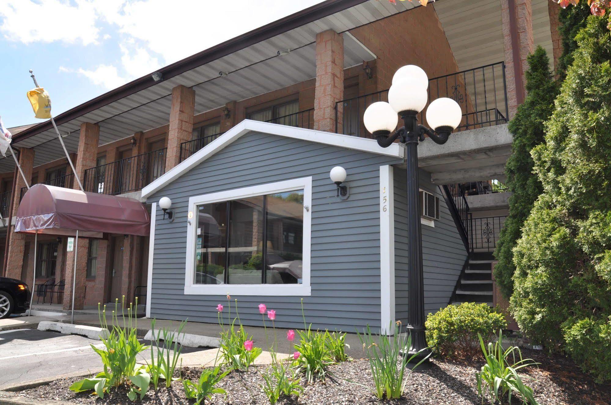 West Point Motel Highland Falls Bagian luar foto
