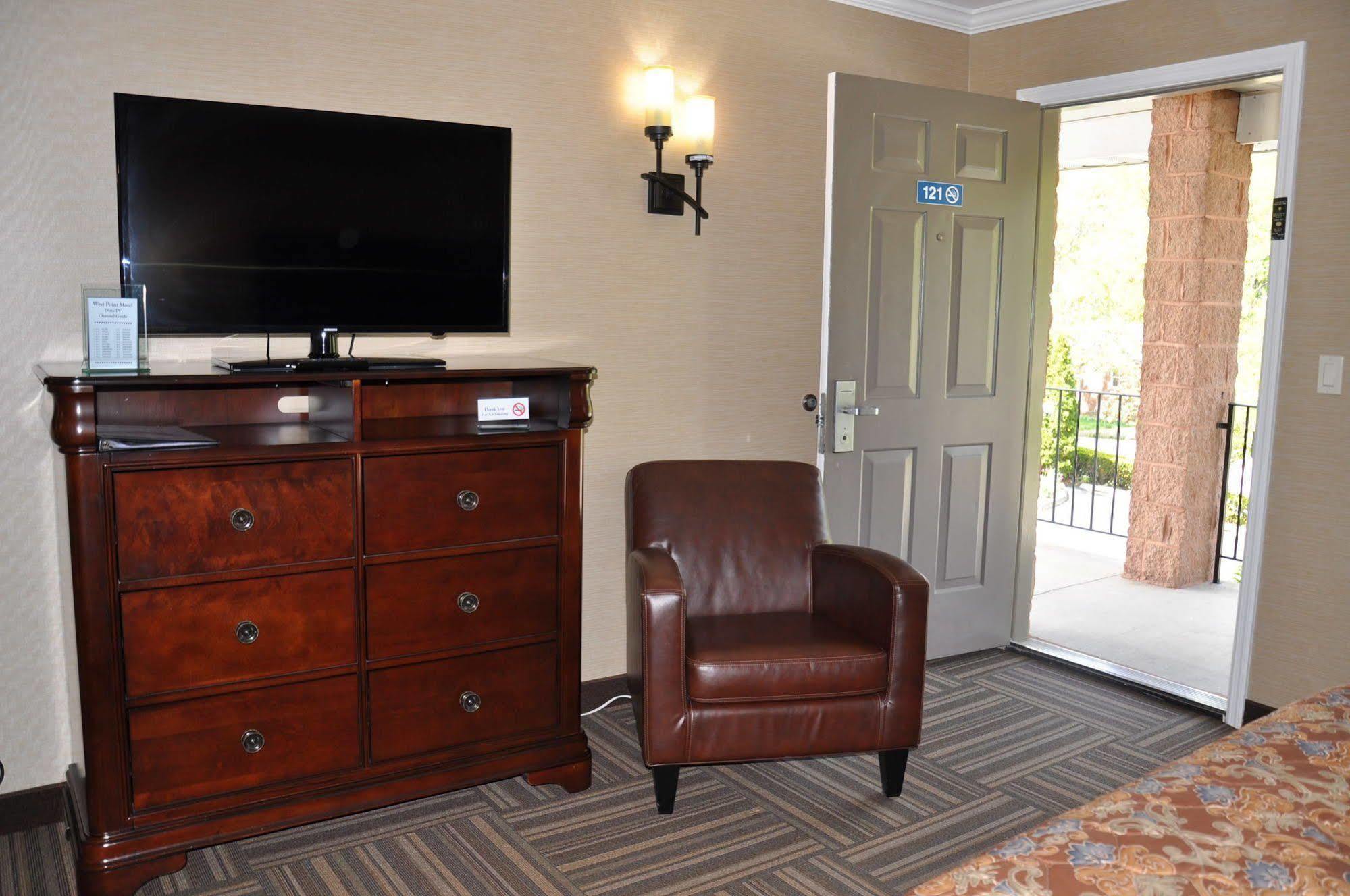 West Point Motel Highland Falls Bagian luar foto