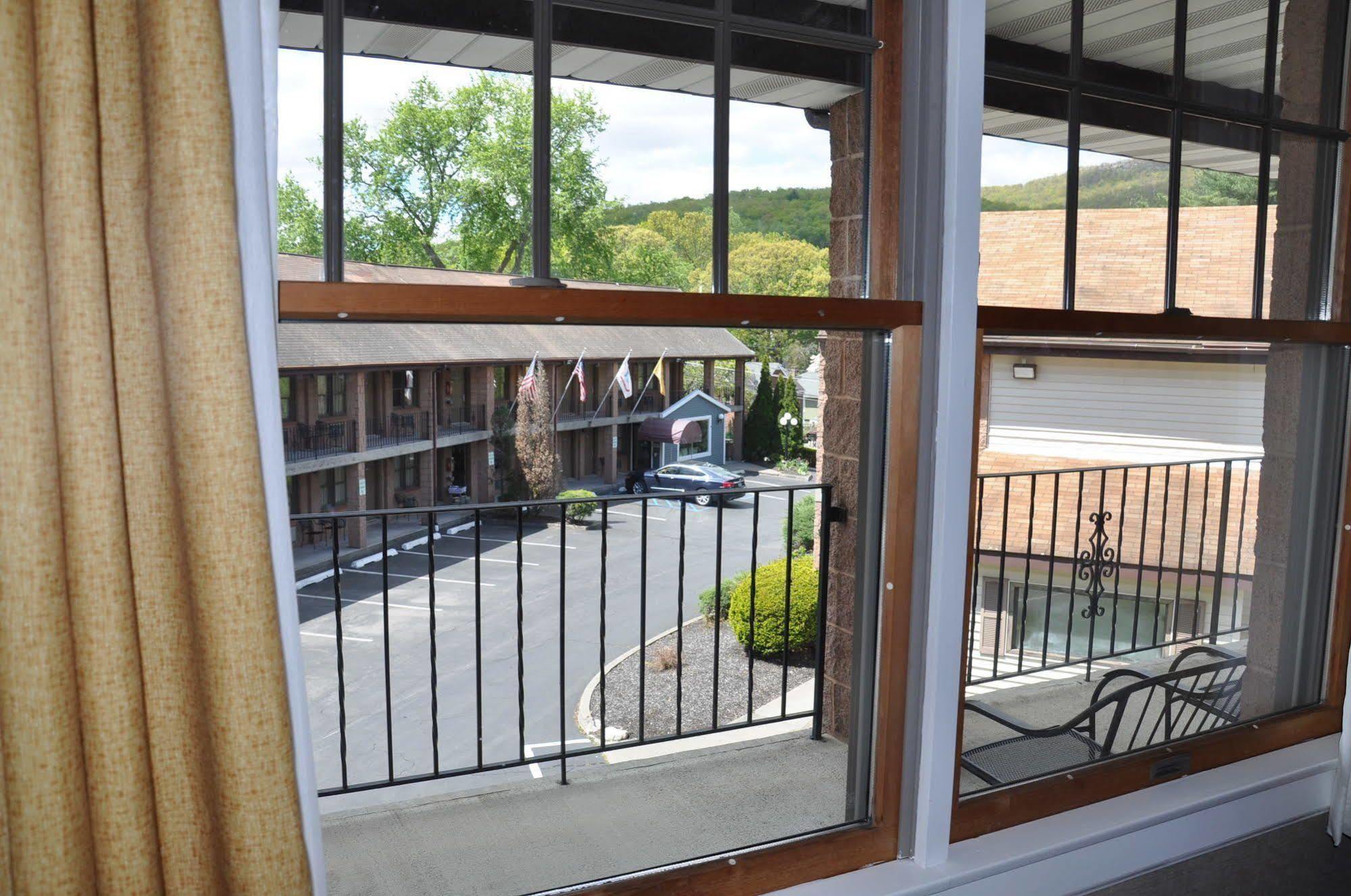 West Point Motel Highland Falls Bagian luar foto