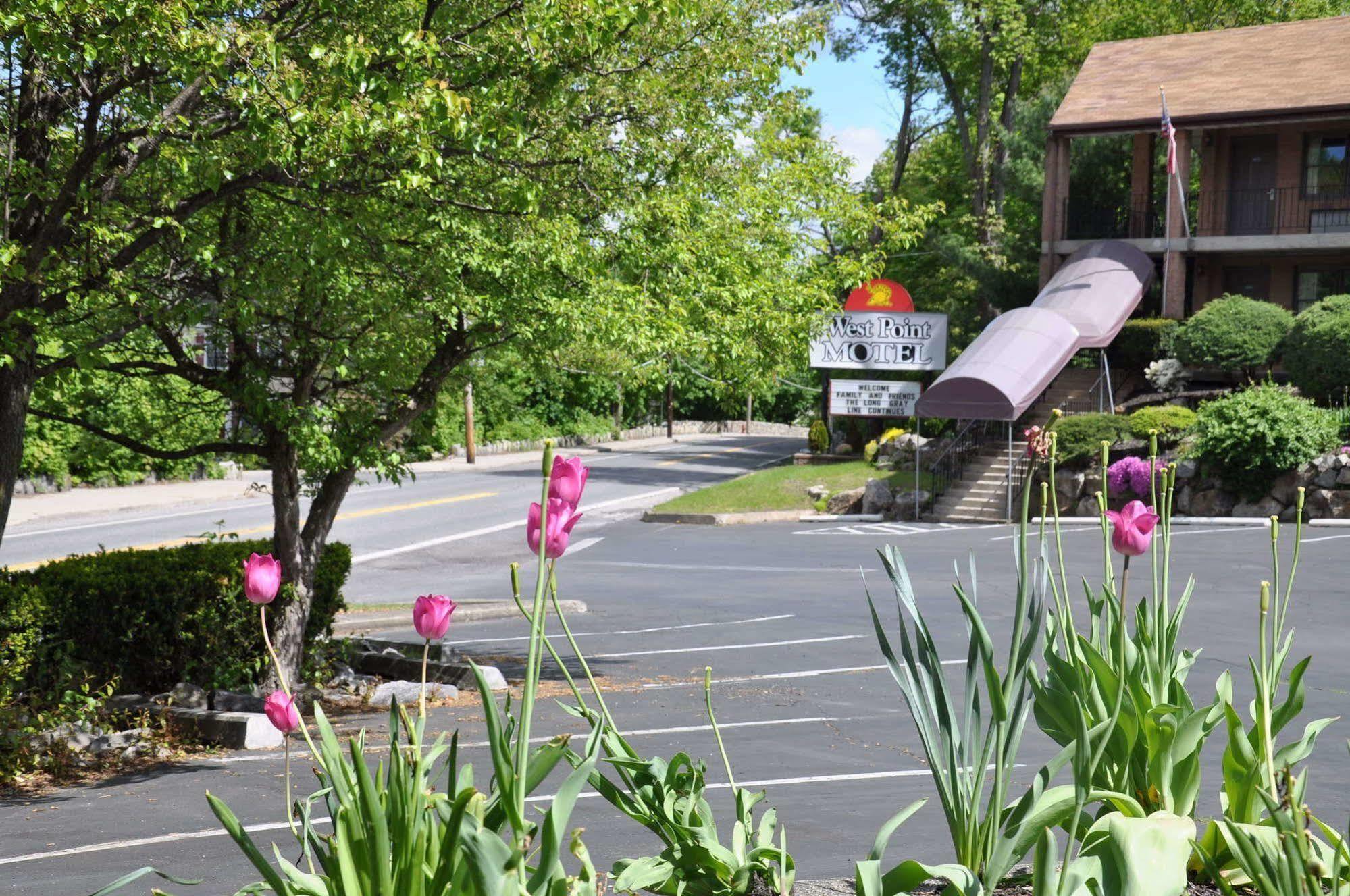 West Point Motel Highland Falls Bagian luar foto