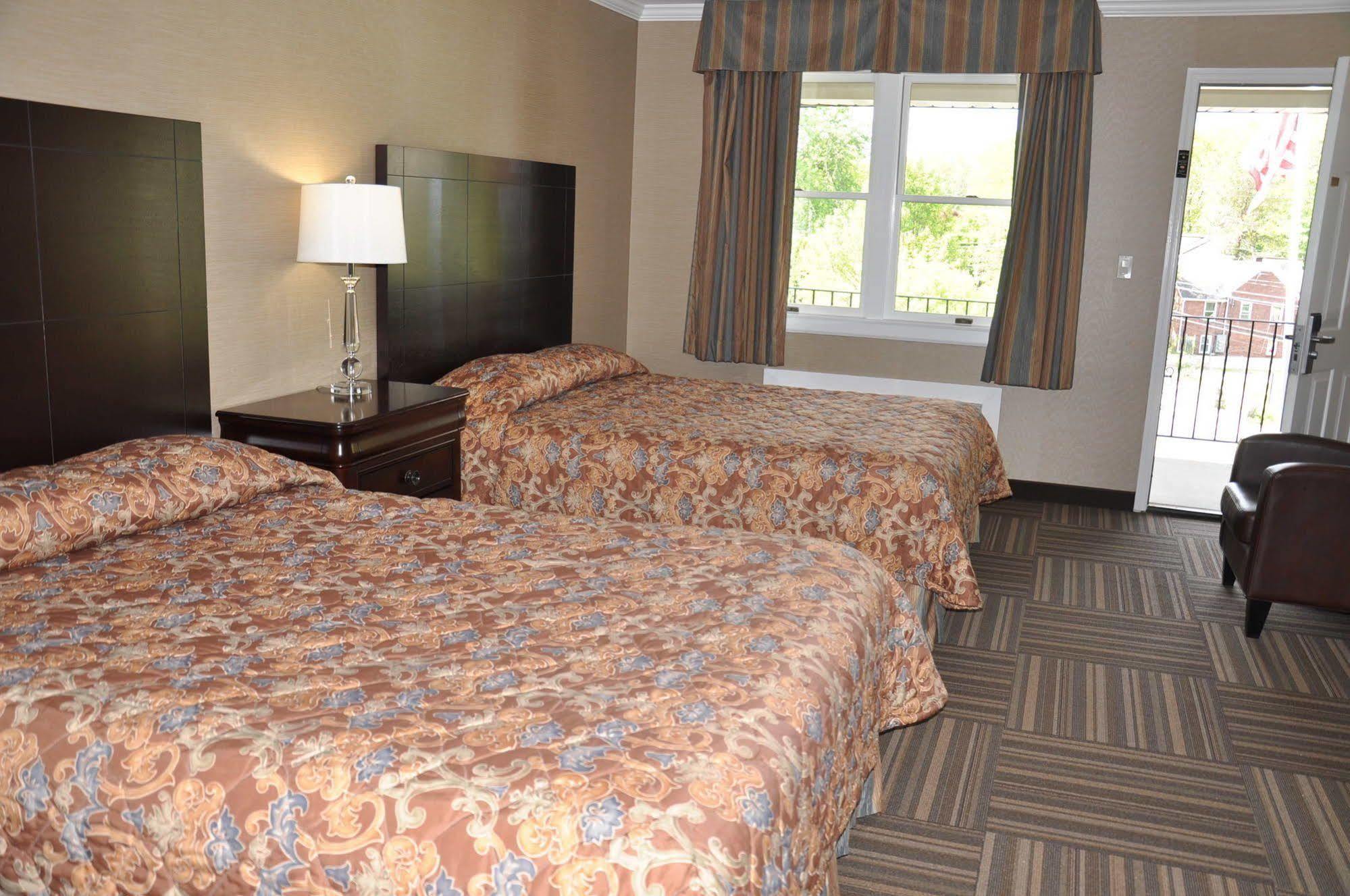 West Point Motel Highland Falls Bagian luar foto