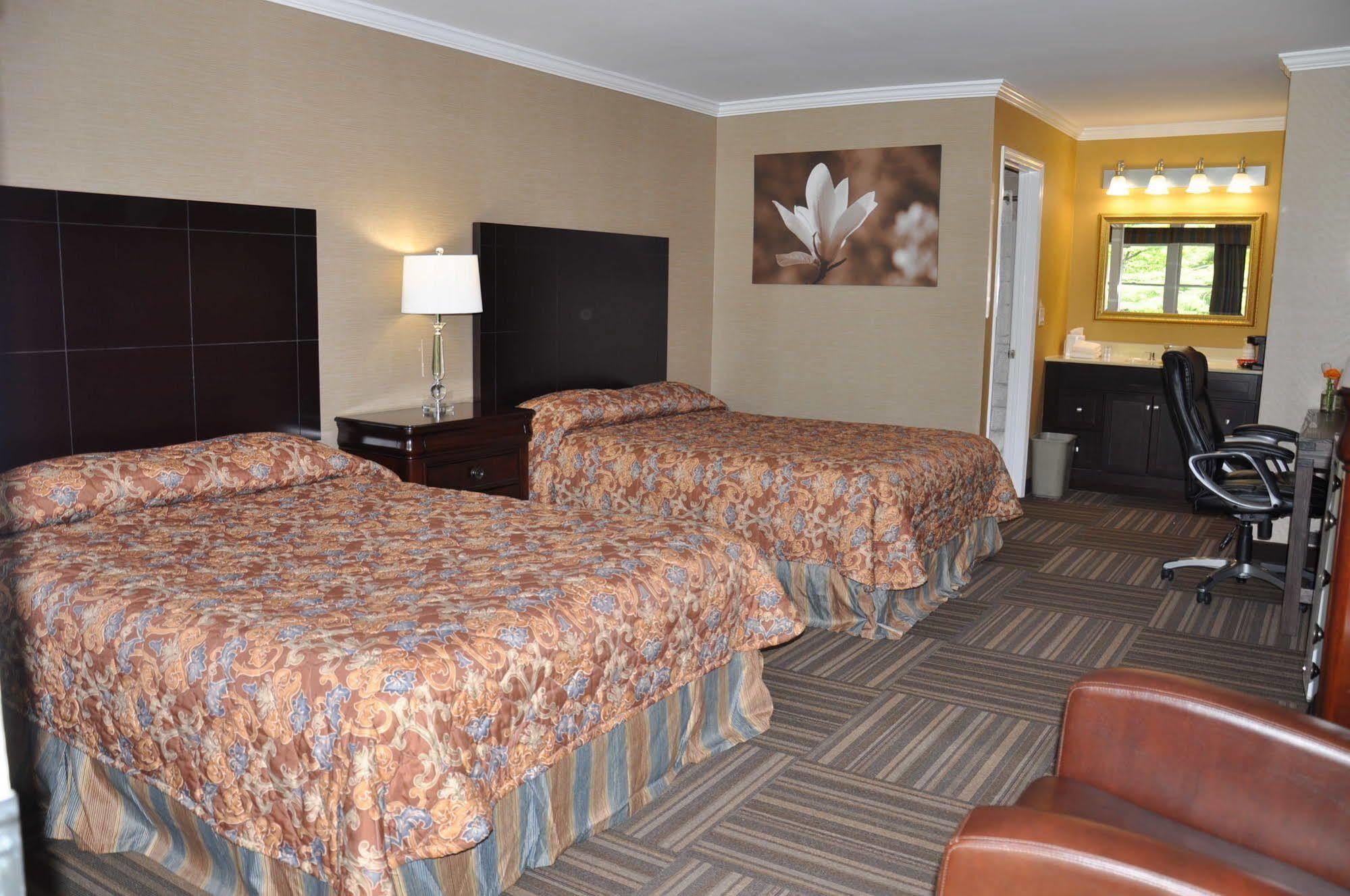West Point Motel Highland Falls Bagian luar foto
