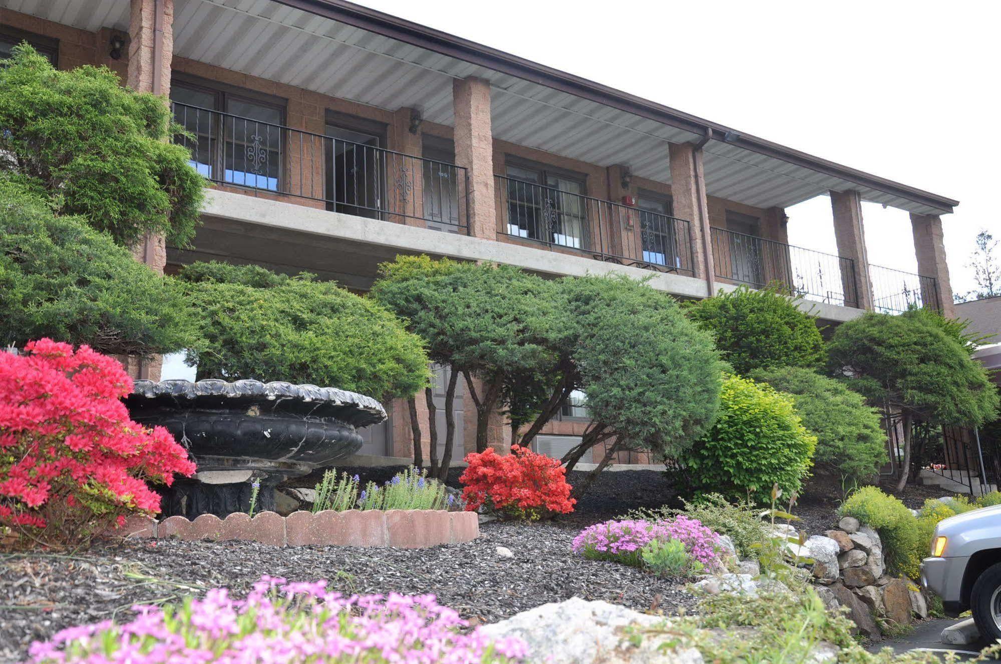 West Point Motel Highland Falls Bagian luar foto