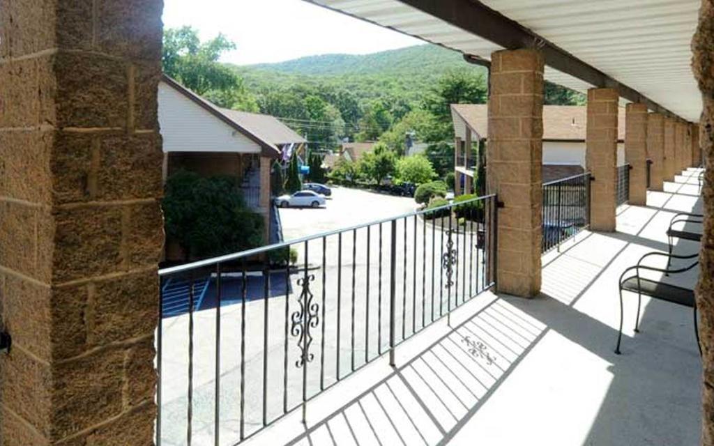 West Point Motel Highland Falls Bagian luar foto