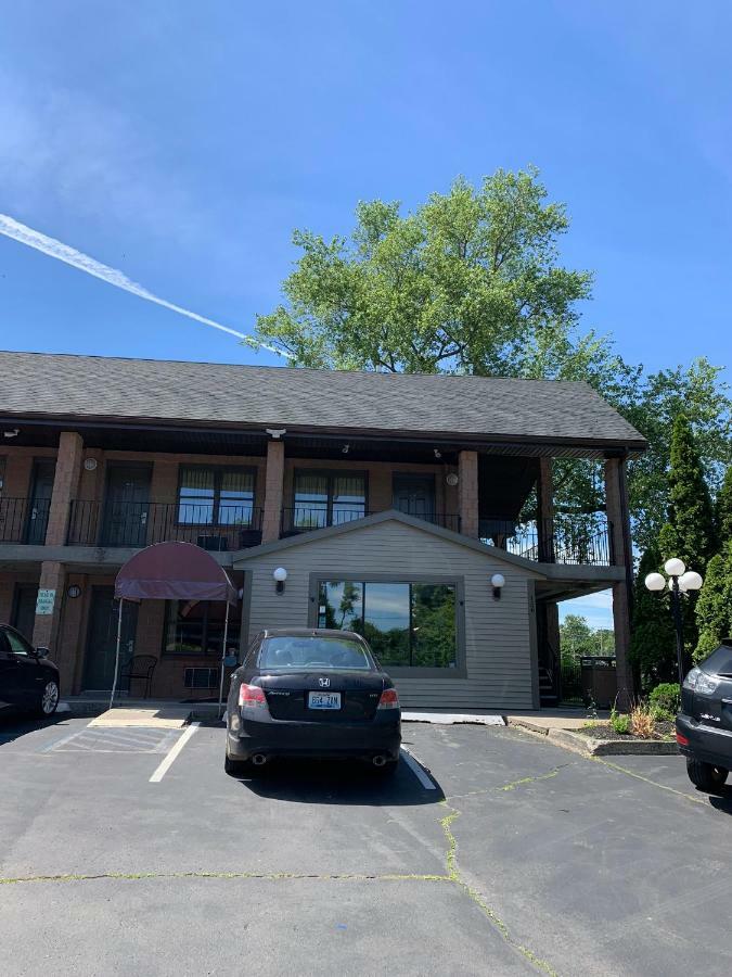 West Point Motel Highland Falls Bagian luar foto